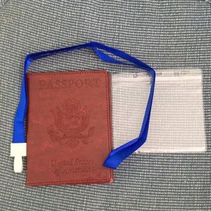 Passport Cover